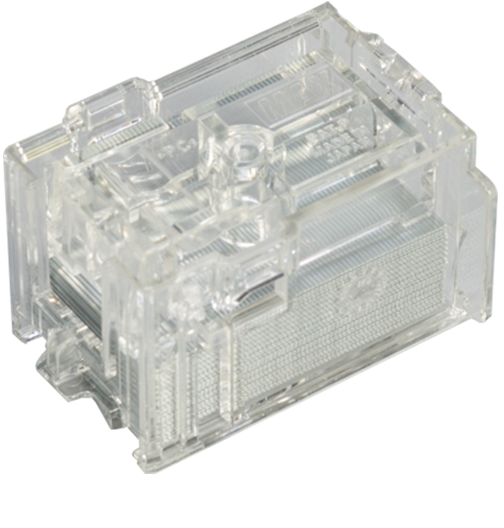 STAPLE REFILL TYPE W 8000 PAGE YIELD FOR MPC4503 & MPC5503 - Connected Technologies