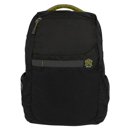 STM SAGA BACKPACK 15"  - BLACK