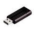 Store n Go Pinstripe USB Dr 128GB (Blk).