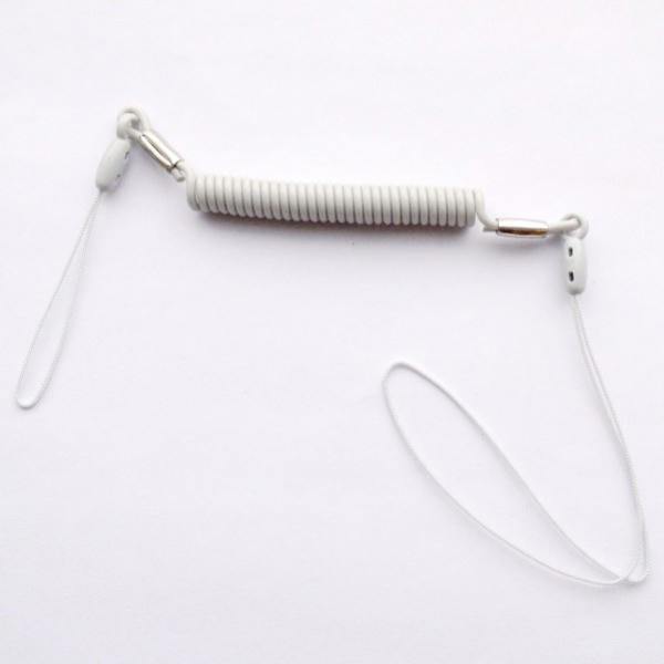 Stylus White Tether Strap - Connected Technologies