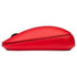 SureTrack Dual Wireless Mouse - Red