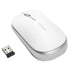 SureTrack Dual Wireless Mouse - White