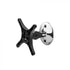 Swivel mount. Max weight: 8kg VESA: 100x100 - Connected Technologies