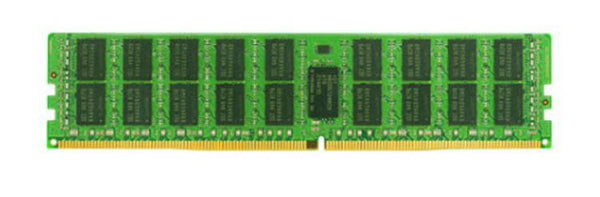 Synology DDR4 ECC RDIMM 16GB (RAMRG2133DDR4-16G) for Models FS3017 / RS18017xs+ / FS2017 (1 Stick) - Connected Technologies