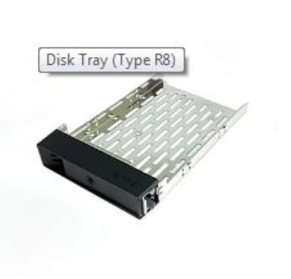 Synology Disk Tray (Type R8) for RS818+ / RS818RP+ / RX418 - Connected Technologies