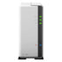 Synology DiskStation DS120j 1-Bay 3.5' Diskless 1xGbE NAS (Tower) (SOHO), Marvell 800MHz, 2xUSB2 - 2 Years Warranty - Comes with 2 Camera Licenses. - Connected Technologies