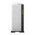 Synology DiskStation DS120j 1-Bay 3.5&quot; Diskless 1xGbE NAS (Tower) (SOHO), Marvell 800MHz, 2xUSB2 - 2 Years Warranty - Comes with 2 Camera Licenses. - Connected Technologies