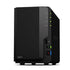 Synology DiskStation DS218 2-Bay 3.5&quot; Diskless 1xGbE NAS (Tower) (HMB), Realtek RTD1296 quad-core 1.4GHz, 2GB RAM, 2xUSB3, 1xUSB2, 1 x 1GbE (RJ-45) - Connected Technologies