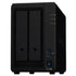 Synology DiskStation DS720+ 2-Bay 3.5&quot; Diskless 2xGbE NAS (Scalable) ,Intel Celeron 2.0GHz 4-core, 2GB RAM, 2xUSB3, eSATA - Connected Technologies