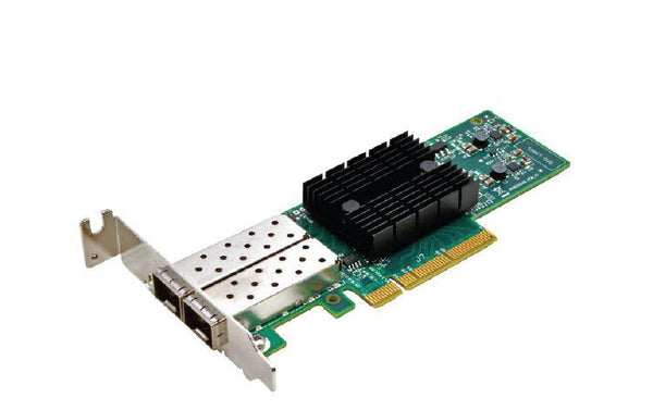 Synology E10G17-F2 is a dual-port 10 Gigabit SFP+ PCIe 3.0 x8 Ethernet adapter - Connected Technologies