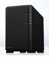 Synology Network Video Recorder NVR1218 4 Channel - Can upgrade to 12 channel with purchase of 8 extra License Keys