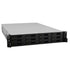 Synology RackStation RS2418RP+ 12-Bay 3.5&quot; Diskless 4xGbE NAS (2U Rack) (SMB), Intel Atom 2.1GHz, 4GB RAM, 2xUSB3, Scalable - With SRS - 3 year WTY - Connected Technologies