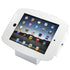 TABLET 45DEG TABLE STAND - WHITE