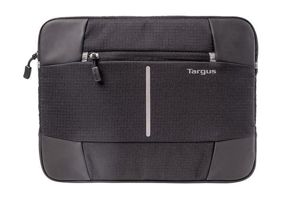 Targus 12.1' Bex II Laptop/Notebook Bag/Sleeve - Black- Perfect for 12.5' Surface Pro 4 & 12.9' iPad Pro - Connected Technologies