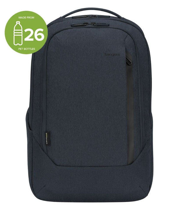 Targus 15.6’ Cypress Hero Backpack with EcoSmart® (Navy) 