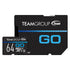 Team GO Card 64GB Micro SD Card - Connected Technologies