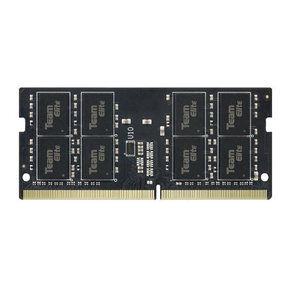 TEAM Group 1x8GB Elite SODIMM 2666Mhz DDR4 Laptop Memory - Connected Technologies
