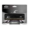 Team Group 4GB (1x4GB) DDR3-1600MHz PC-12800 240pin DIMM CL11 (11-11-11-28) 1.5V, Elite Plus Memory