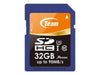Team Xtreme SDHC 32GB UHS-1 U3 (Read 90MB/s, Write 45MB/s)