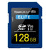 TEAMGROUP ELITE SDXC UHS-I U3 128GB High Speed Memory Card - Connected Technologies