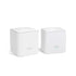 Tenda Nova MW5s 2-pack AC1200 Whole-Home Mesh WiFi System 