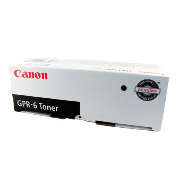 TG-18 COPIER TONER GPR-6 IR-2200 2800 3300 3320 - 15 K PAGES - Connected Technologies