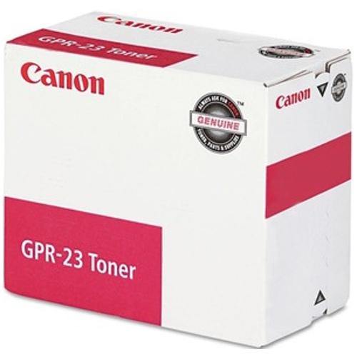 TG-35 MAGENTA COPIER TONER GPR-23 IRC-2880 3380 - 14K PAGES - Connected Technologies