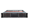 TGC Rack Mountable Server Chassis 2U 550mm, 8x 3.5' Fixed Bays, 1x 2.5' Fixed Bay, up to ATX Motherboard, 7x LP PCIe, 2U PSU Required