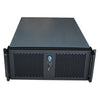 TGC Rack Mountable Server Chassis 4U 650mm, 10x 3.5' Fixed Bays, up to EEB Motherboards, 7x FH PCIe, ATX PSU Required, Anti-theft lock