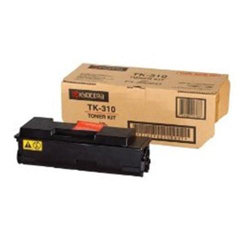 TK-310 BLACK TONER 12K FOR FS2000D2000D3900DN4000DN - Connected Technologies