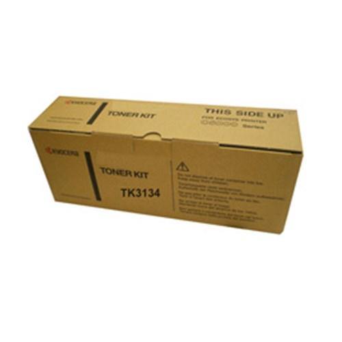 TK-3134 BLACK TONER 25K FOR FS-4200DN FS-4300DN M3550IDN M3560IDN - Connected Technologies