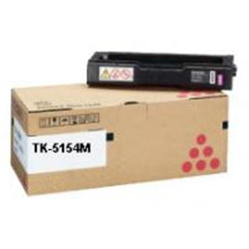 TK-5154M MAGENTA TONER FOR M6535CIDN/P6035CDN - 10K - Connected Technologies