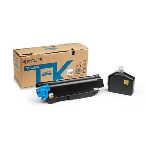 TK-5284C TONER - CYAN 11K YIELD - Connected Technologies