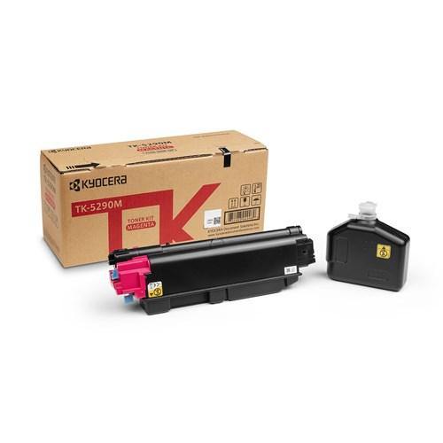 TK-5284M TONER - MAGENTA 11K YIELD - Connected Technologies