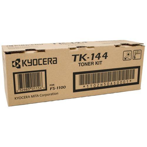 TONER KIT FOR FS-1100 4000 PAGES  5 A4 COVERAGE - Connected Technologies