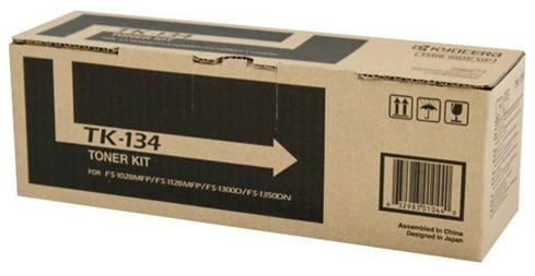TONER KIT FOR FS-1300 1350DN 1128MFP 1028MFP -7200 PAGES A4  5 COVERAGE - Connected Technologies