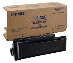 TONER KIT FOR FS-3900DN/4000DN 15K YIELD - Connected Technologies