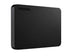 Toshiba HDD 2.5&quot; External USB3 1TB Canvio Basic A1 (Black), 2 Year Warranty - Connected Technologies