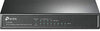 TP-LINK 10 PORT UNMANAGED DESKTOP SWITCH, 10/100/1000 (10),POE (8),BLACK, 5YR