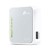 TP-LINK 150MBPS 3G/4G WIRELESS-N ROUTER, USB POWERED,WAN/LAN, USB 2.0(1), 3YR