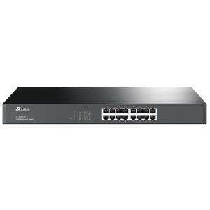 TP-LINK 16 PORT SMART DESKTOP/RACKMOUNT SWITCH GbE(16), 5YR