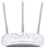 TP-LINK 450MBPS WIRELESS-N ACCESS POINT, PASSIVE POE, 10/100M, ANT(3), 3YR