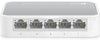 TP-LINK 8 PORT UNMANAGED DESKTOP SWITCH, 10/100 (8), WHITE, 3YR