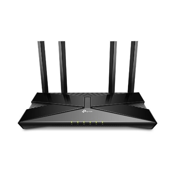 TP-Link Archer AX10 AX1500 Wi-Fi 6 (802.11ax) Router 4x Gigabit Ports (WIFI6) - Connected Technologies