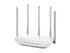 TP-Link Archer C60 AC1350 1350Mbps Wireless Dual Band Router 867Mbps@5GHz 450Mbps@2.4GHz 4x100Mbps LAN/WAN USB2 5xAntennas ~Archer C2 C59 C50 - Connected Technologies