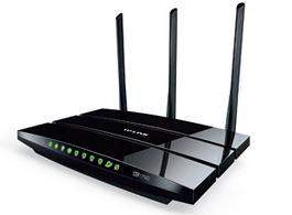 TP-Link Archer C7 AC1750 1750Mbps Wireless Dual Band Gigabit Router 2.4G (450Mbps) 5G (1300Mbps) 4x1Gbps LAN, 1x1Gbps WAN (OneMesh @ Router Mode Only) - Connected Technologies