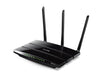 TP-Link Archer VR400 AC1200 Wireless VDSL/ADSL Modem Router 1.2Gbps 867Mbps @ 5GHz 300Mbps @ 2.4GHz 3xLAN 1xWAN 1xUSB 1xRJ11 Carton QTY 10