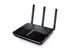 TP-Link Archer VR600 AC1600 1600Mbps Dual Band Wireless Gigabit VDSL2 ADSL2+ Modem Router 1300Mbps@5GHz 300Mbps@2.4GHz 4x1Gbps LAN 2xUSB 3xAntennas - Connected Technologies