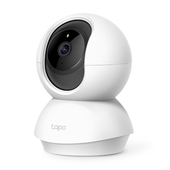 TP-Link C200 Tapo Pan Tilt Wi-Fi Camera H.264 1080P 2-Way 