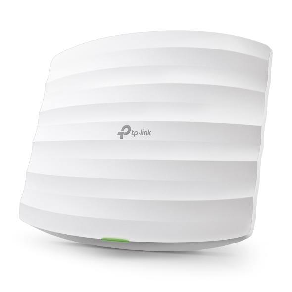 TP-Link EAP245 AC1750 Wireless MU-MIMO Gigabit Ceiling Mount Access Point, Seamless Roaming, Cloud Centralised Management, POE, Band Steering - Connected Technologies